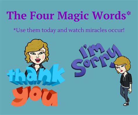 The Art of Persuasion: Using Four Magic Words to Win People Over